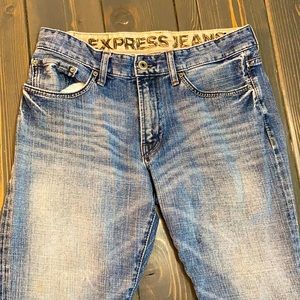 Express Men’s Classic fit Jeans Size 31 x 30
